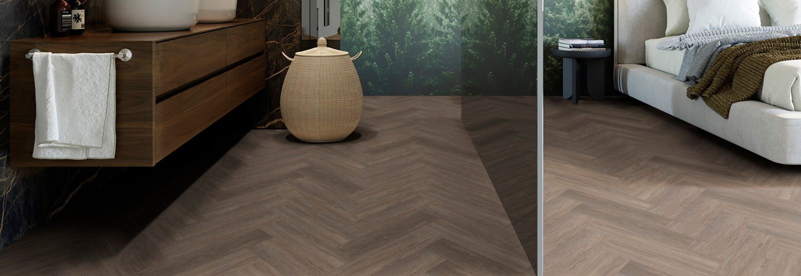 Image of Luxury Vinyl Tiling Banner