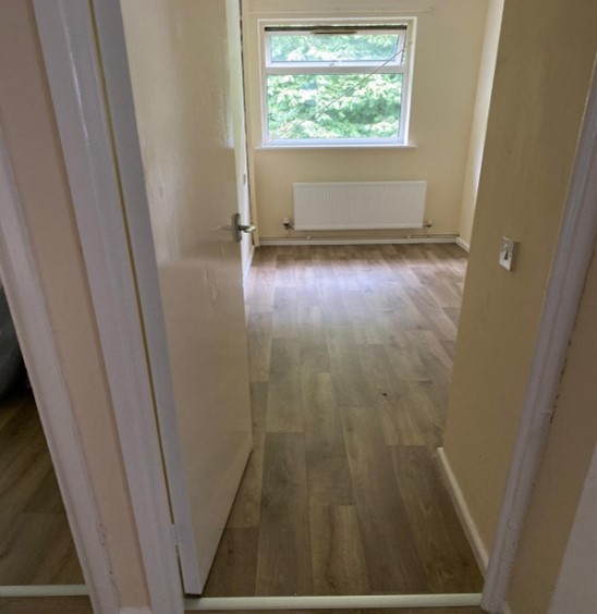 Jigsaw Homes bedroom remodel 2022